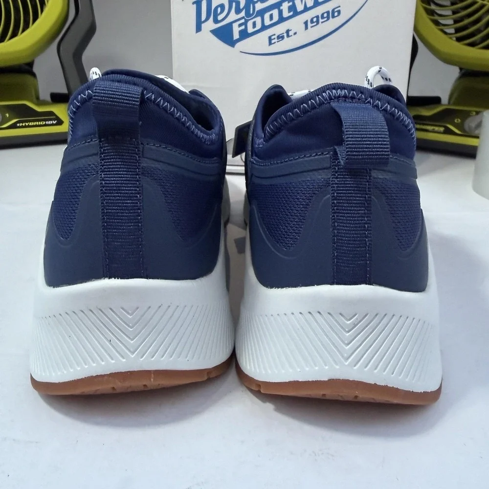 Frogg Toggs HydroGrip Shoes Mens Size 12 Blue Non Slip Water Fishing Sneakers